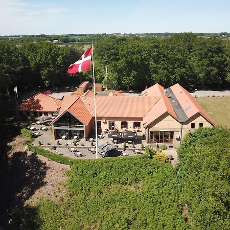 Hotel Skibelund Krat Vejen Buitenkant foto