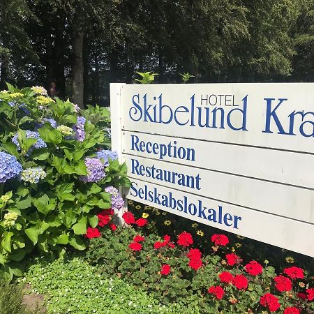 Hotel Skibelund Krat Vejen Buitenkant foto