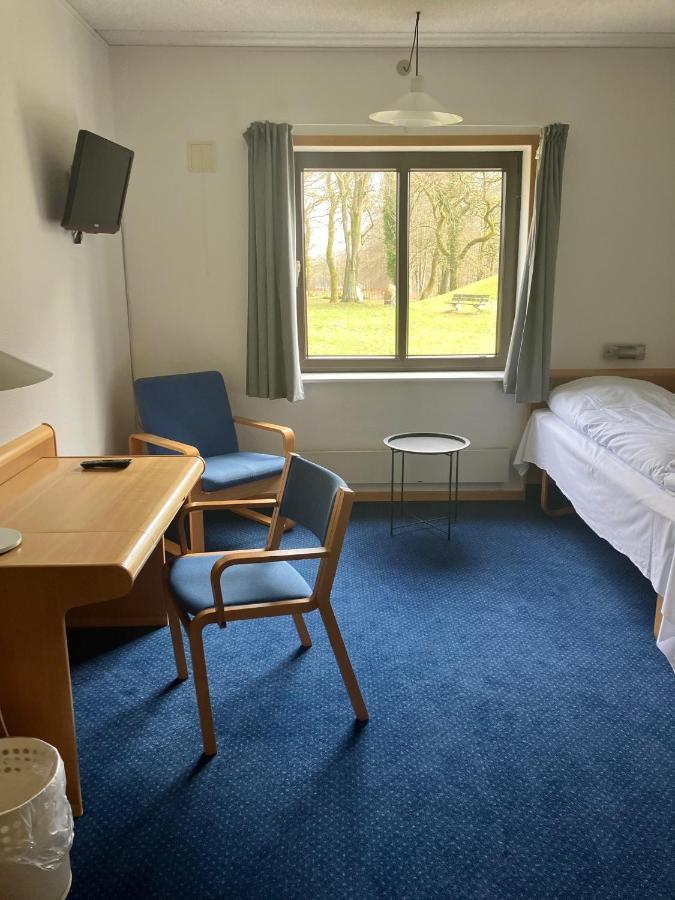Hotel Skibelund Krat Vejen Buitenkant foto