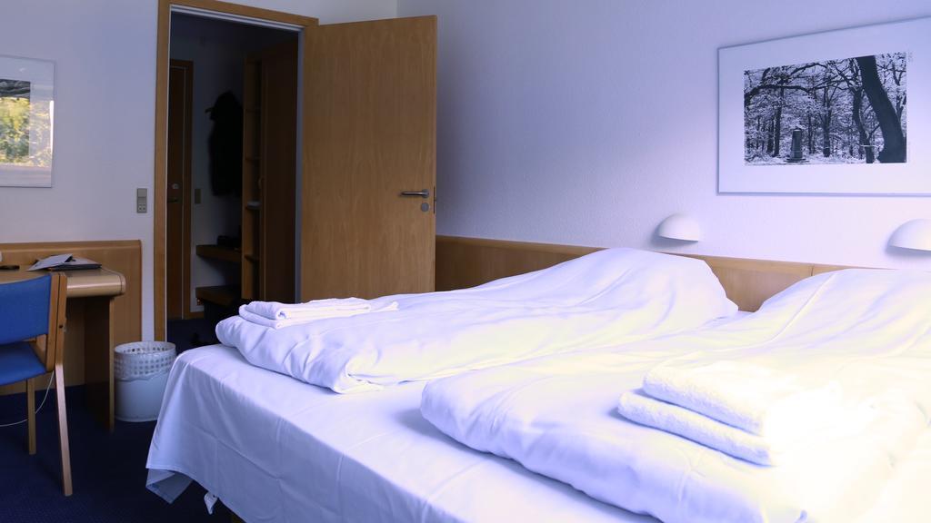 Hotel Skibelund Krat Vejen Buitenkant foto
