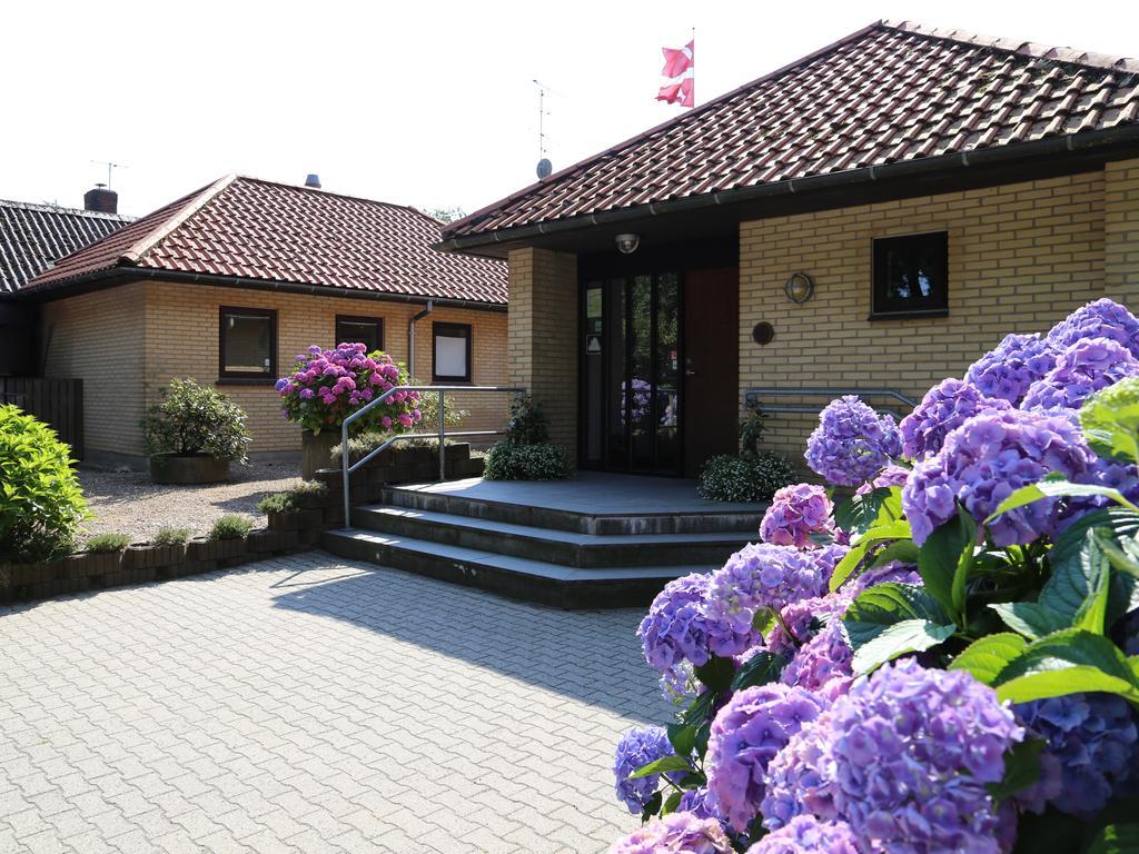 Hotel Skibelund Krat Vejen Buitenkant foto