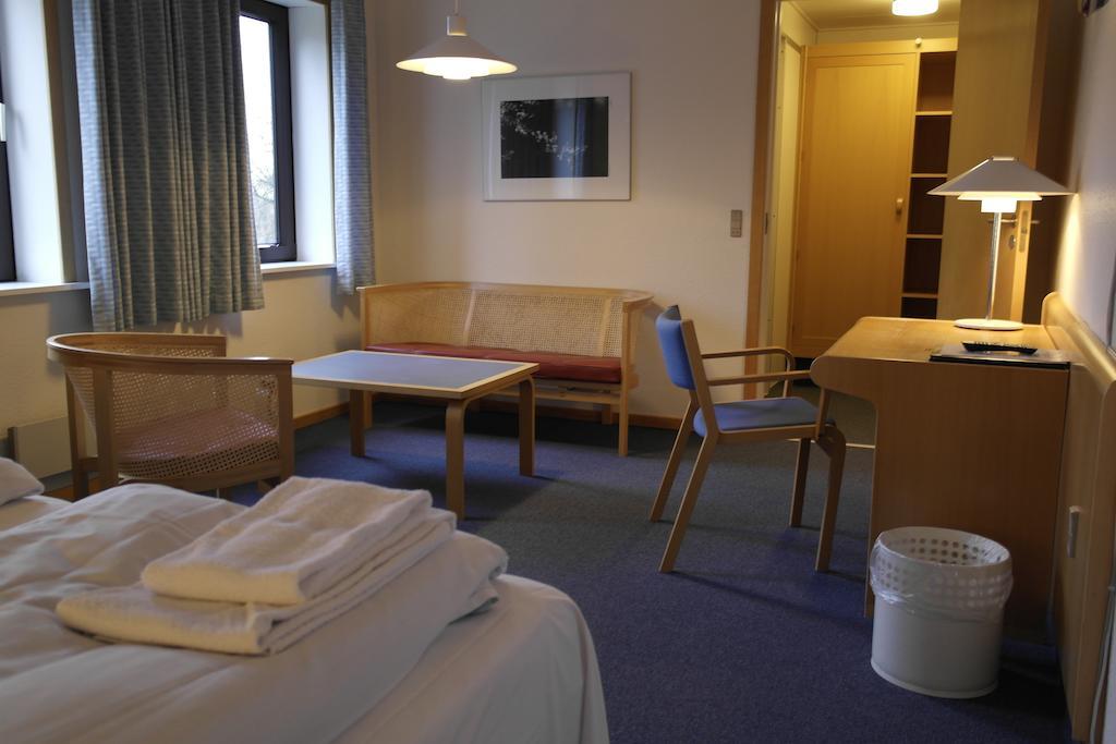 Hotel Skibelund Krat Vejen Buitenkant foto