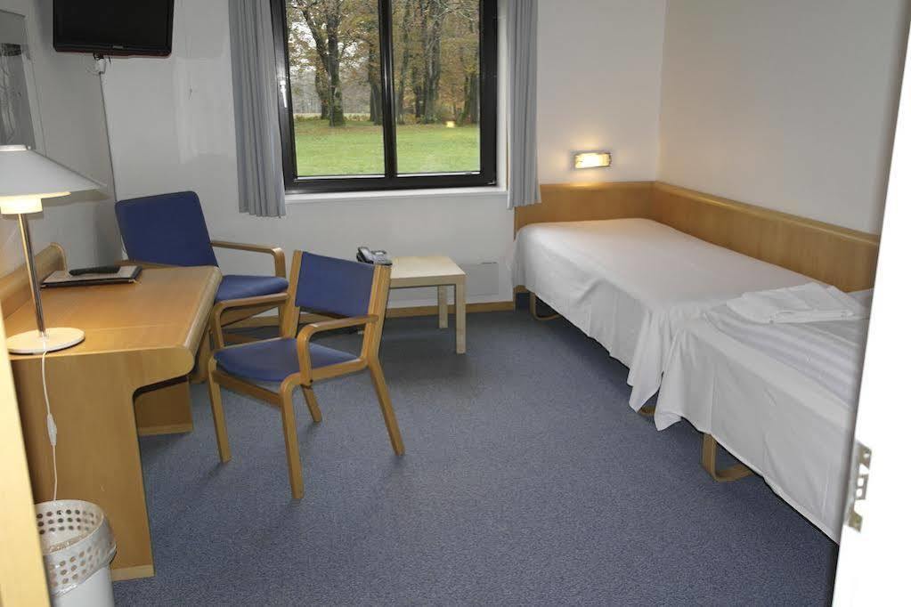 Hotel Skibelund Krat Vejen Buitenkant foto