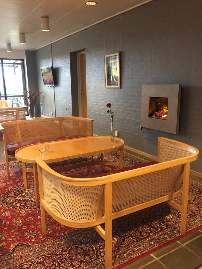 Hotel Skibelund Krat Vejen Buitenkant foto