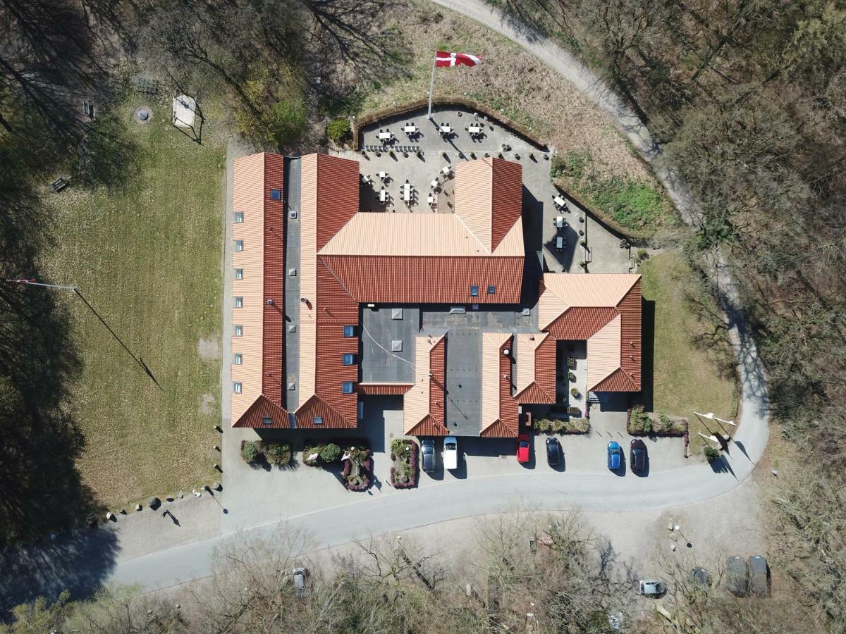 Hotel Skibelund Krat Vejen Buitenkant foto